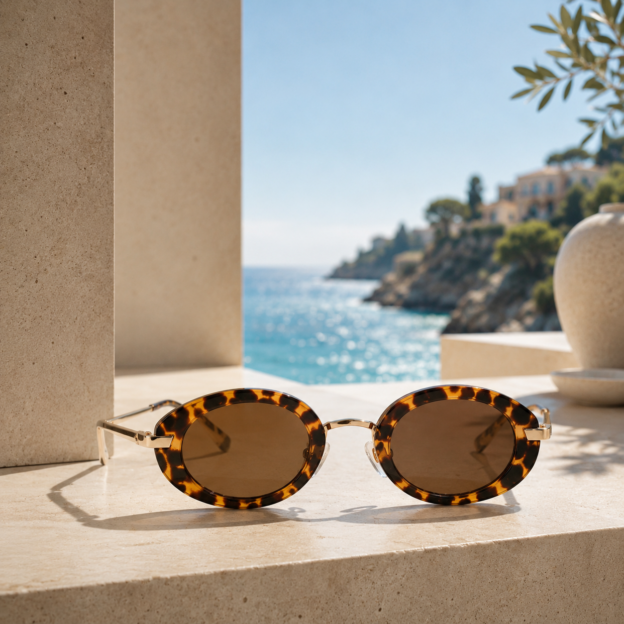 Oval Riviera